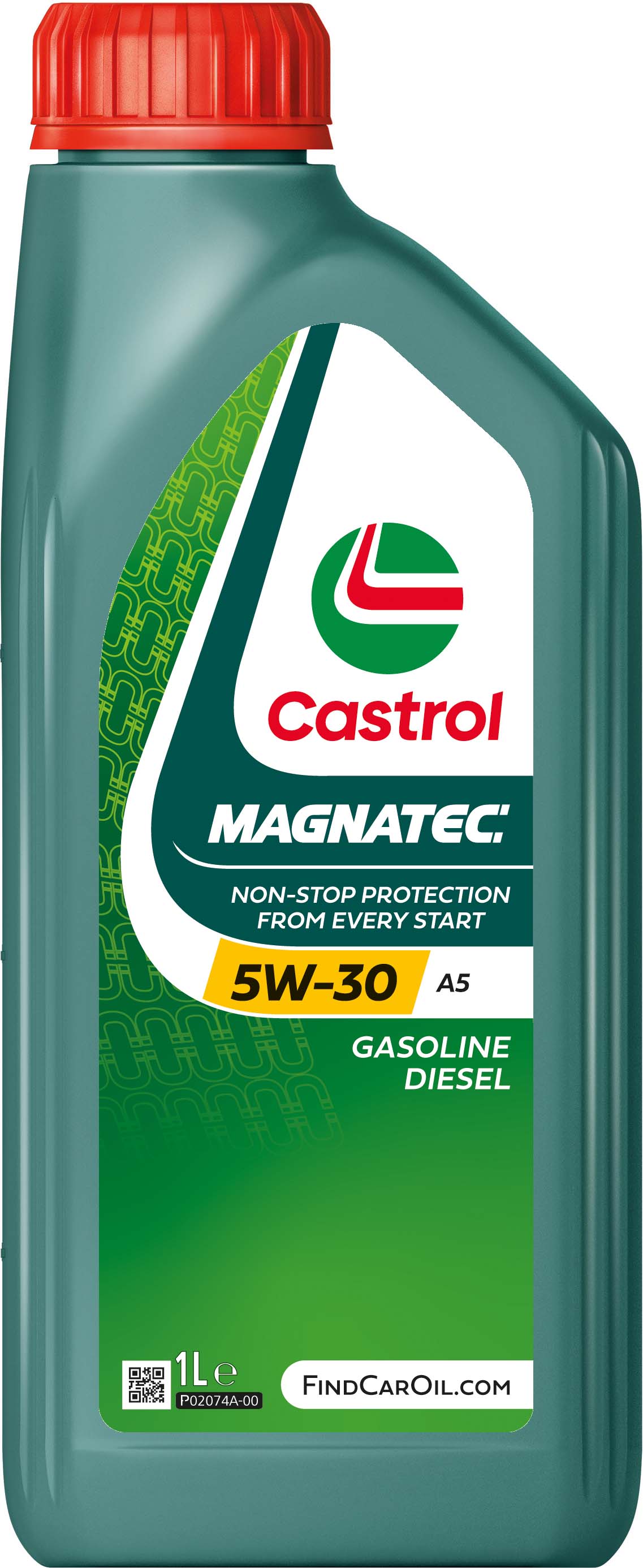 Олива моторна MAGNATEC 5W-30 A5 1л