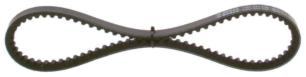 Ремінь клиновидний (довж. 60-180)