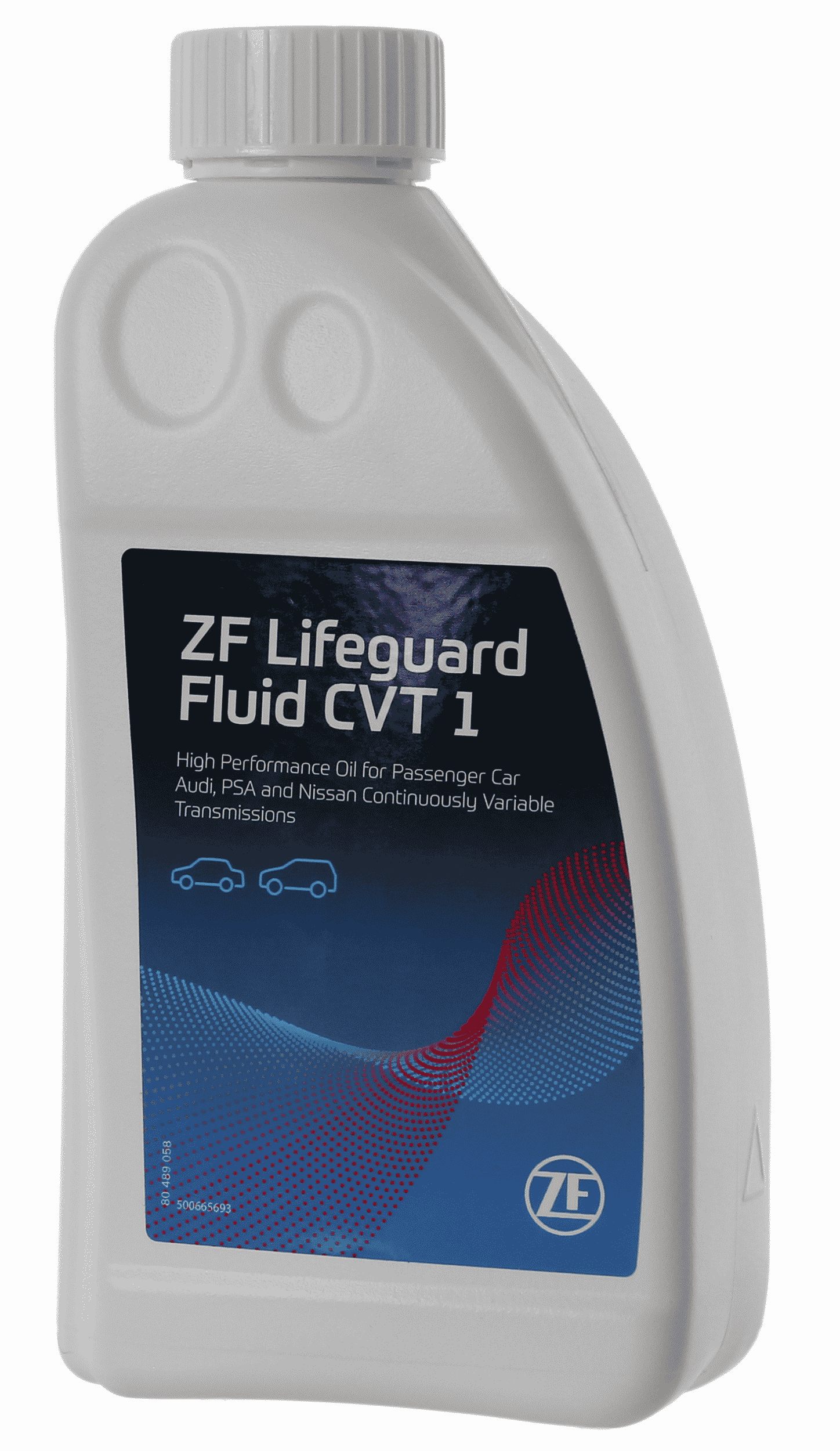 Олива трансмісійна LifeguardFluid CVT 1 1л