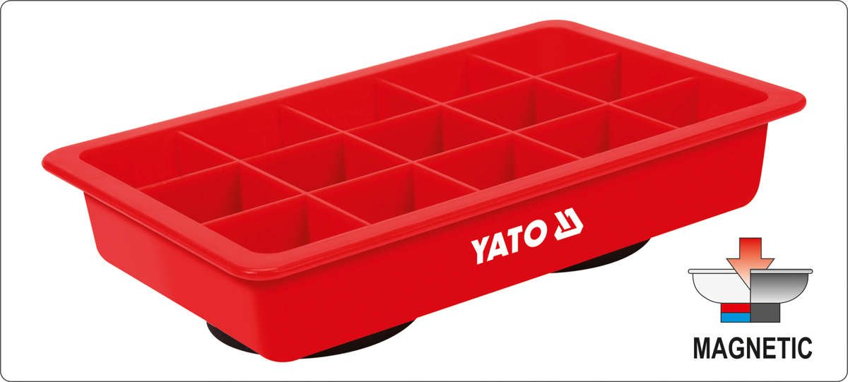 Магнітні таці
