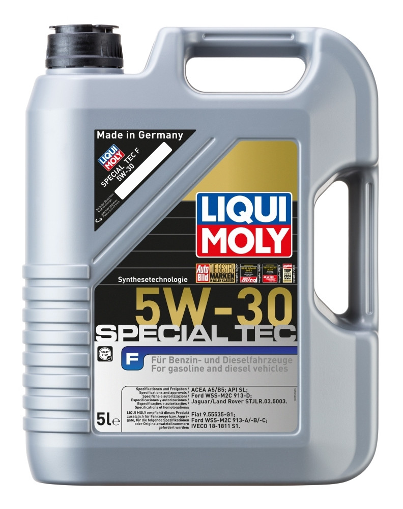 Олива моторна Special Tec F 5W-30 5л