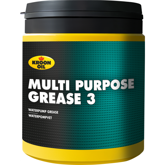 Змазка MULTI PURPOSE GREASE 3 600г