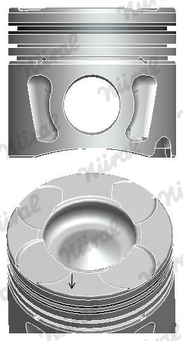 Поршень