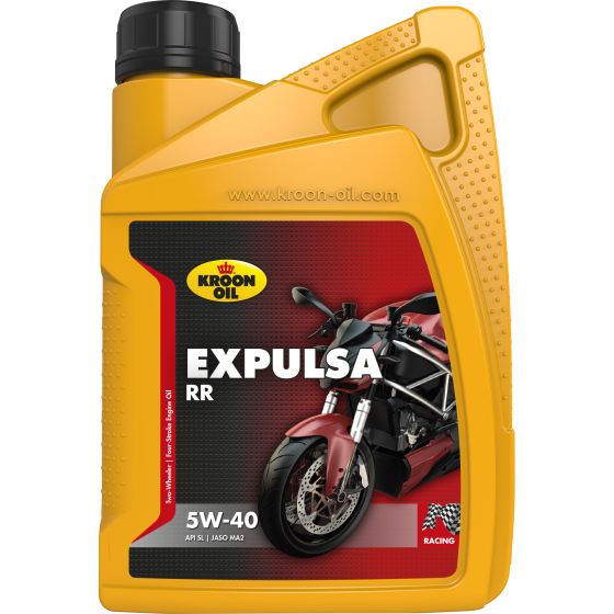 Олива моторна 4-T EXPULSA RR 5W-40 1л